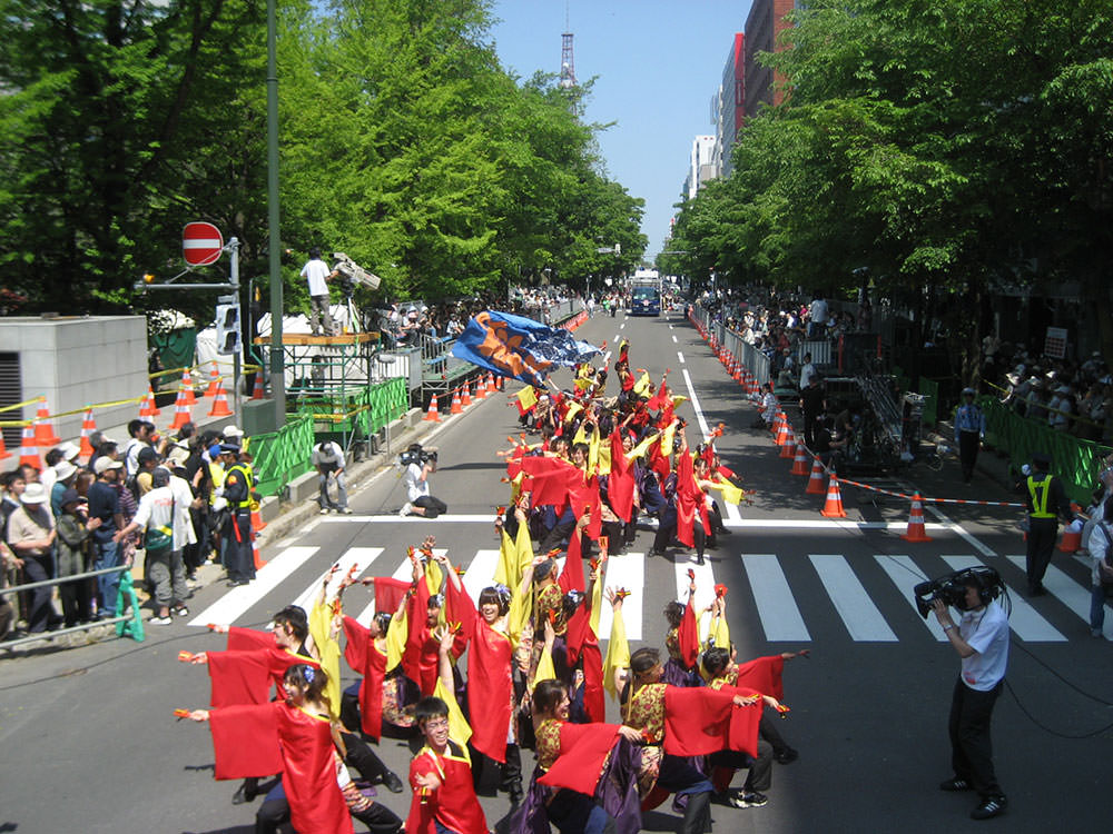 2010 藍「湊翔」パレード